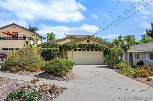 3212 N Mountain View Dr, San Diego, CA 92116