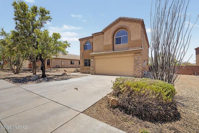 736 S Porter Routh Place, Vail, AZ 85641