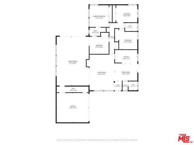 19805 Hamlin Street, Woodland Hills, CA 91367
