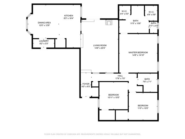 807 Salem Drive, Arlington, TX 76014