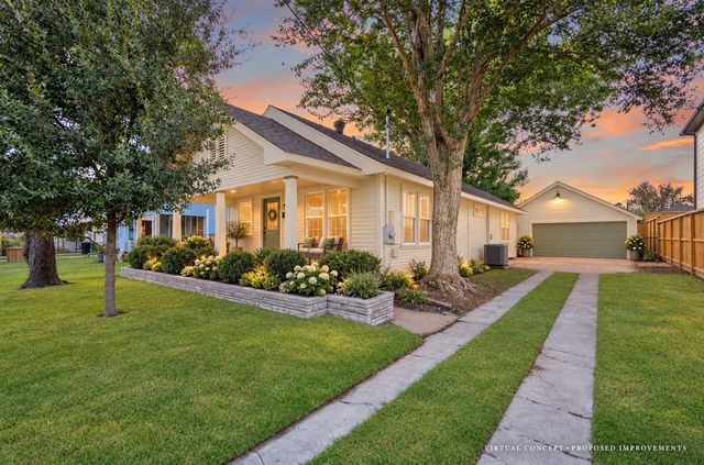 1112 Robbie Street, Houston, TX 77009