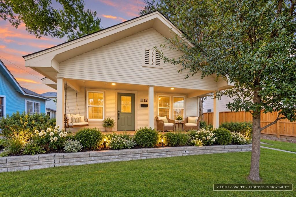 1112 Robbie Street, Houston, TX 77009