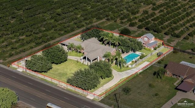 1520 N Alamo Road, Alamo, TX 78516