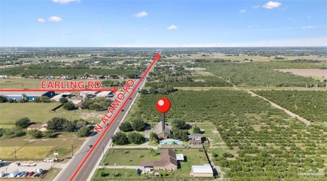 1520 N Alamo Road, Alamo, TX 78516