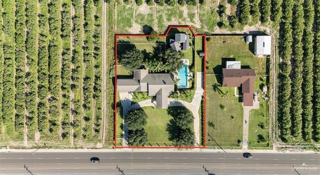 1520 N Alamo Road, Alamo, TX 78516