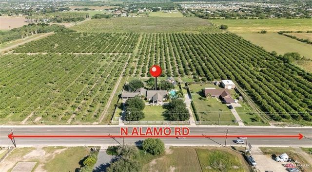 1520 N Alamo Road, Alamo, TX 78516