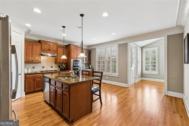 1836 Adagio Drive, Alpharetta, GA 30009