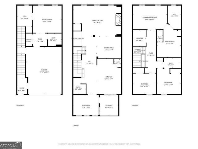 1836 Adagio Drive, Alpharetta, GA 30009