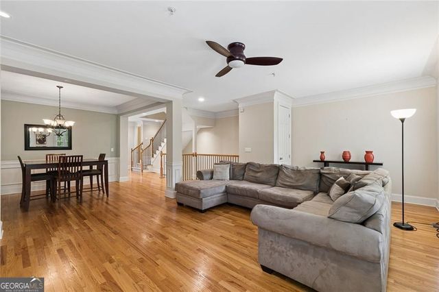 1836 Adagio Drive, Alpharetta, GA 30009