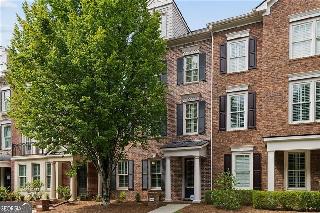 1836 Adagio Drive, Alpharetta, GA 30009