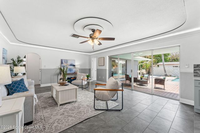 339 Ibis Lane, Satellite Beach, FL 32937