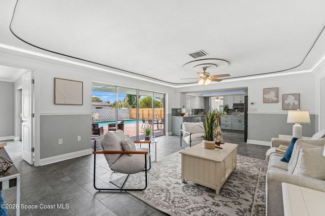 339 Ibis Lane, Satellite Beach, FL 32937