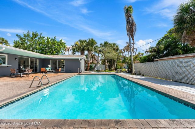 339 Ibis Lane, Satellite Beach, FL 32937
