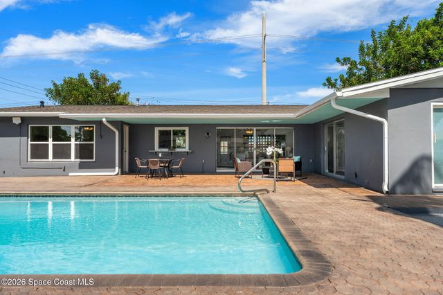 339 Ibis Lane, Satellite Beach, FL 32937