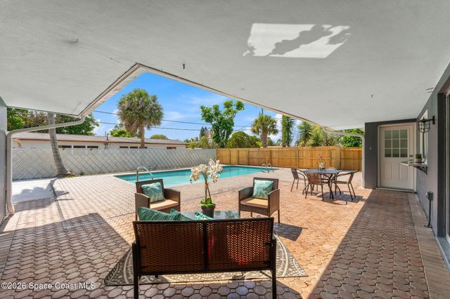 339 Ibis Lane, Satellite Beach, FL 32937