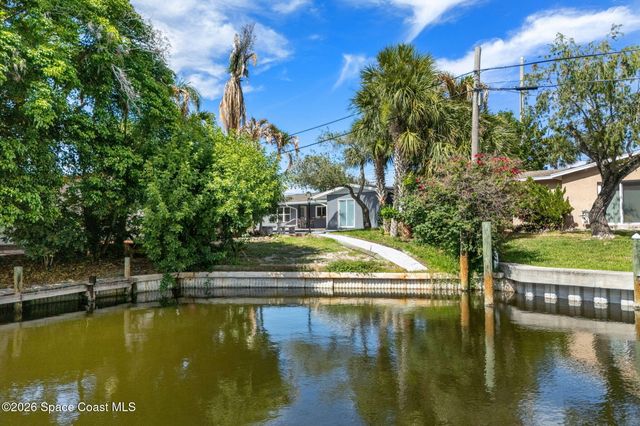 339 Ibis Lane, Satellite Beach, FL 32937