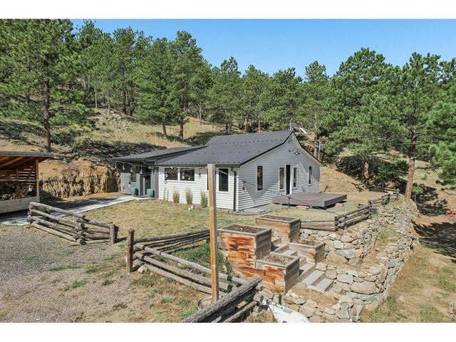 281 County Road 83, Boulder, CO 80302