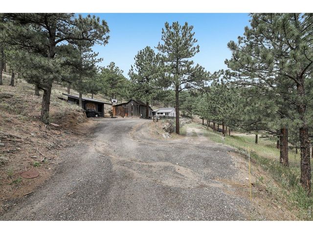 281 County Road 83, Boulder, CO 80302