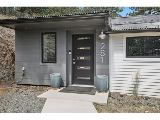 281 County Road 83, Boulder, CO 80302