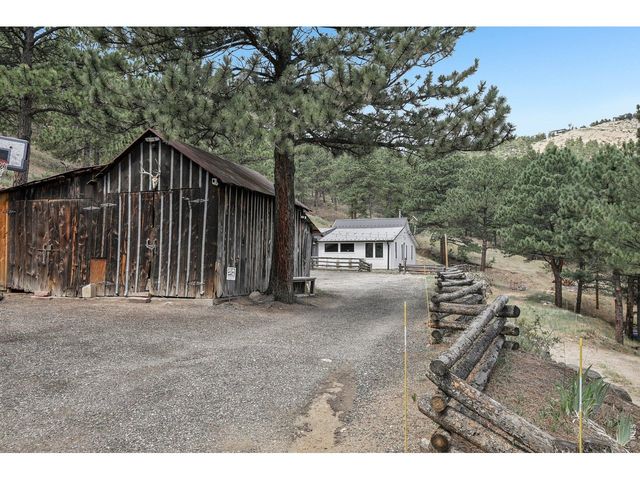 281 County Road 83, Boulder, CO 80302