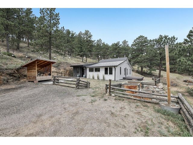 281 County Road 83, Boulder, CO 80302