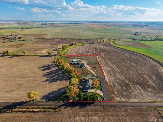 22400 County Road 10, Hudson, CO 80642