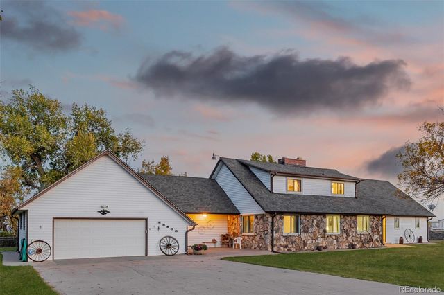 22400 County Road 10, Hudson, CO 80642