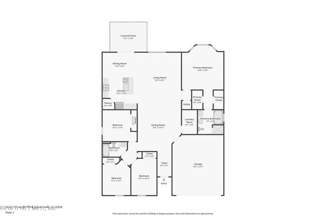 16421 TISONS BLF Road, Jacksonville, FL 32218