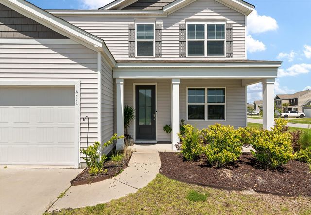411 Bering Lane, Summerville, SC 29486