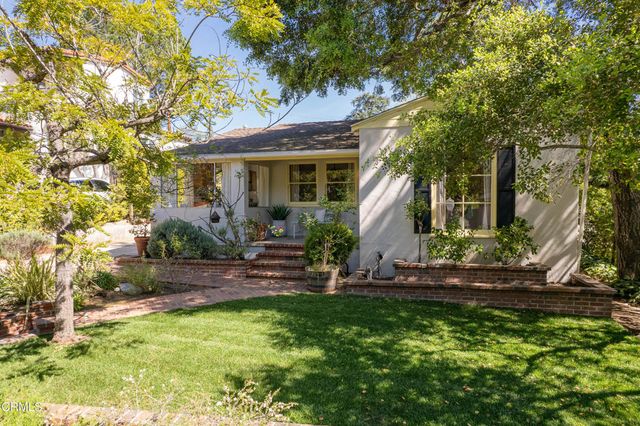 524 Glen Holly Drive, Pasadena, CA 91105