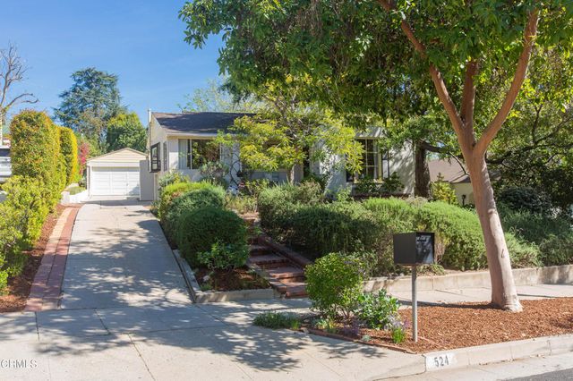 524 Glen Holly Drive, Pasadena, CA 91105