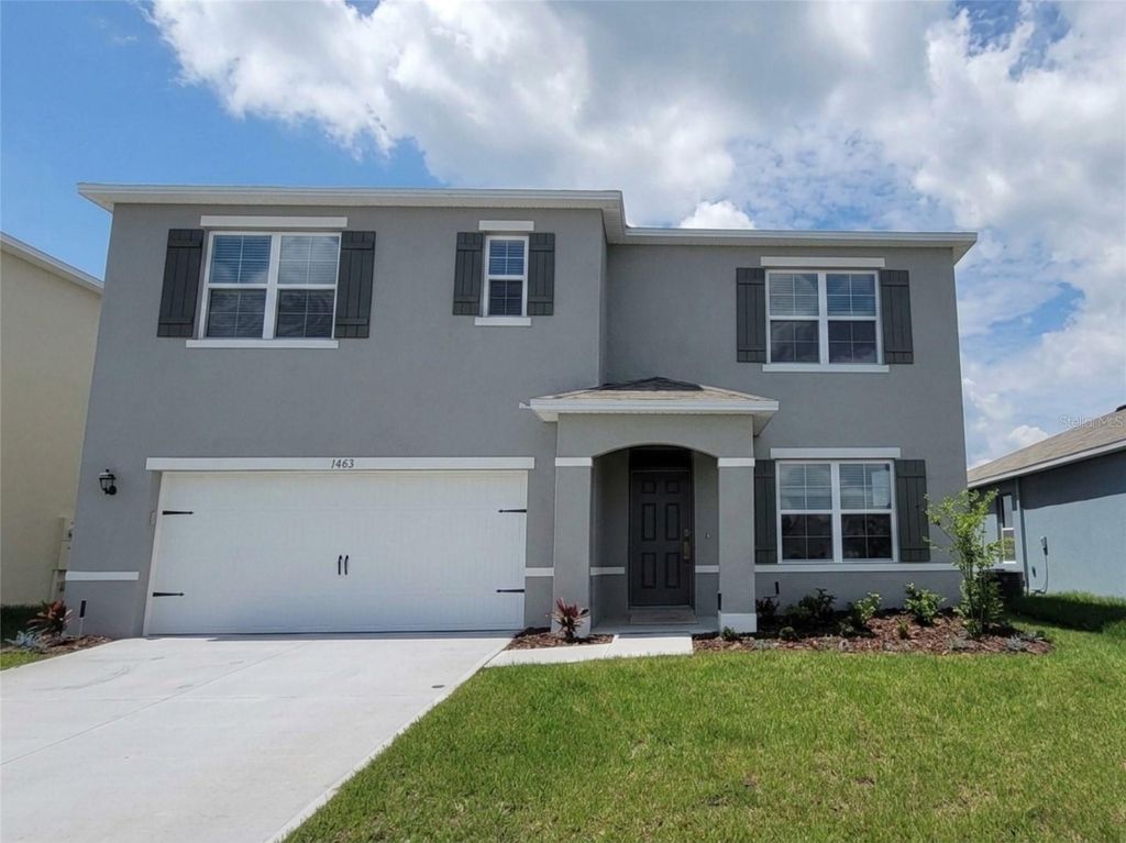 Image 2 of property listing at 1463 FOX SQUIRREL DRIVE, Davenport, FL 33897