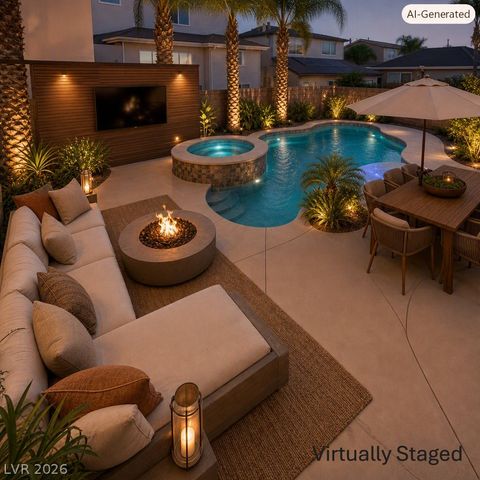 8132 Pink Desert Street, North Las Vegas, NV 89085