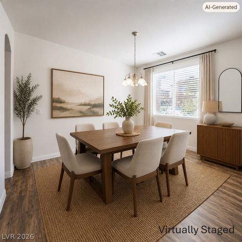 8132 Pink Desert Street, North Las Vegas, NV 89085