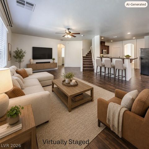 8132 Pink Desert Street, North Las Vegas, NV 89085