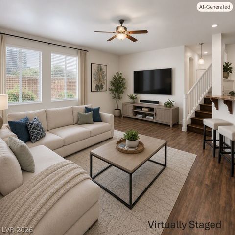 8132 Pink Desert Street, North Las Vegas, NV 89085