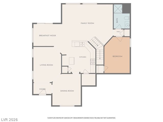 8132 Pink Desert Street, North Las Vegas, NV 89085