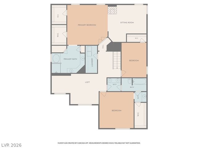8132 Pink Desert Street, North Las Vegas, NV 89085