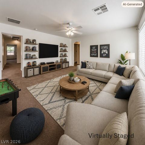 8132 Pink Desert Street, North Las Vegas, NV 89085