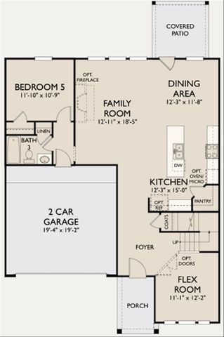 3812 Chicory Court, Melissa, TX 75454