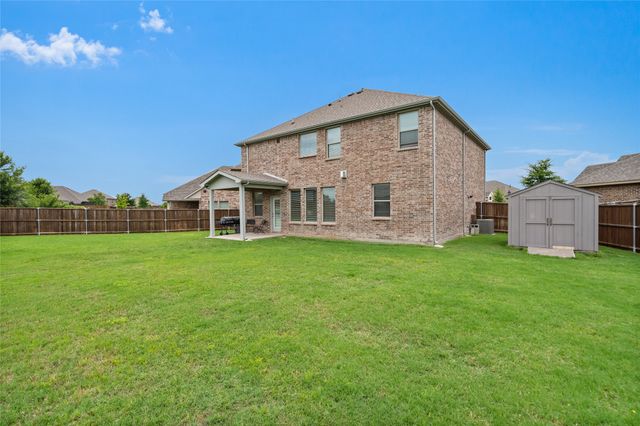 3812 Chicory Court, Melissa, TX 75454