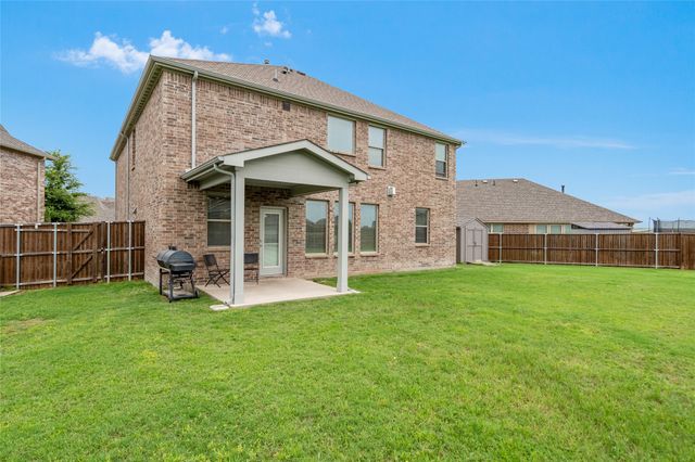 3812 Chicory Court, Melissa, TX 75454