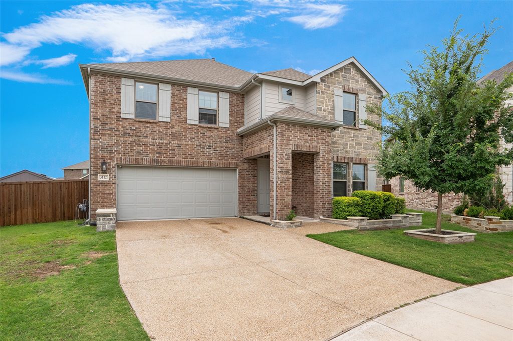 3812 Chicory Court, Melissa, TX 75454