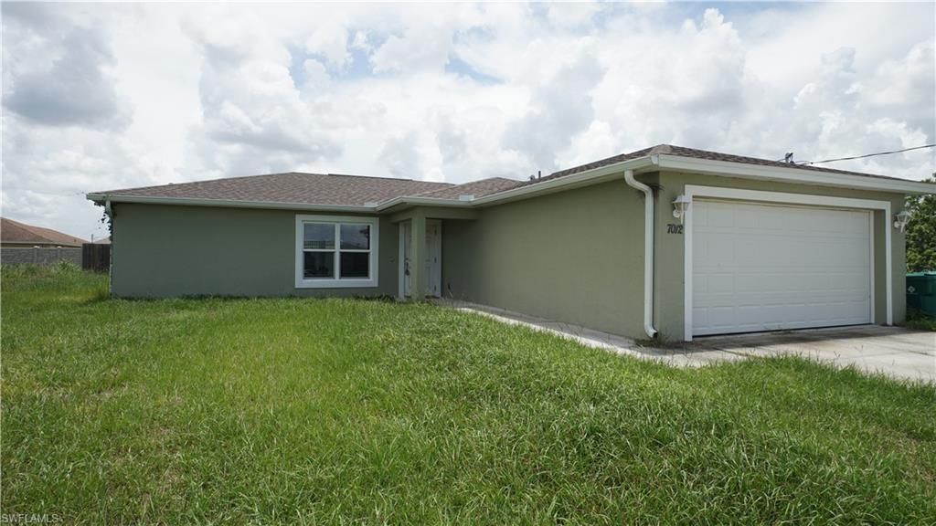 7012 Ramrod CIR, LABELLE, FL 33935 — exterior