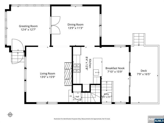 126 Sylvan Avenue, Leonia, NJ 07605