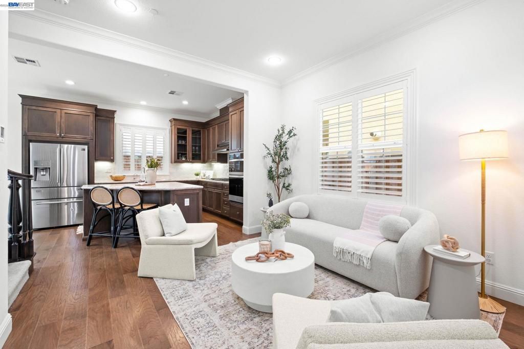 Image 6 of property listing at 5119 Rowan Drive, San Ramon, CA 94582