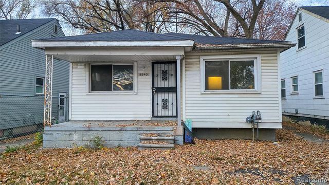 8543 Mark Twain Street, Detroit, MI 48228