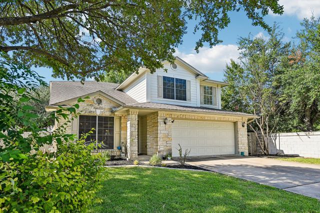 713 Johnny Bench, Round Rock, TX 78665