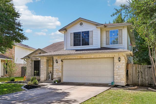 713 Johnny Bench, Round Rock, TX 78665