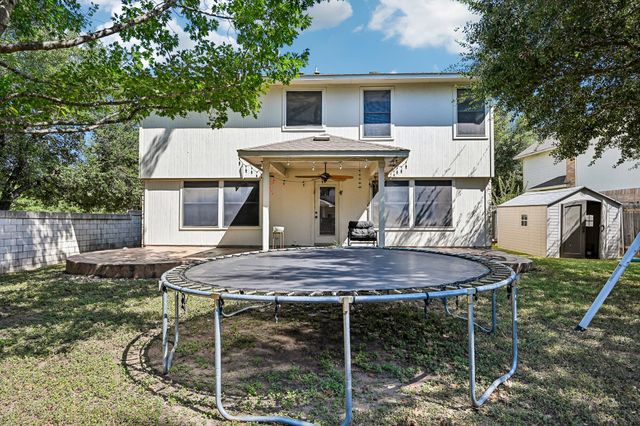 713 Johnny Bench, Round Rock, TX 78665